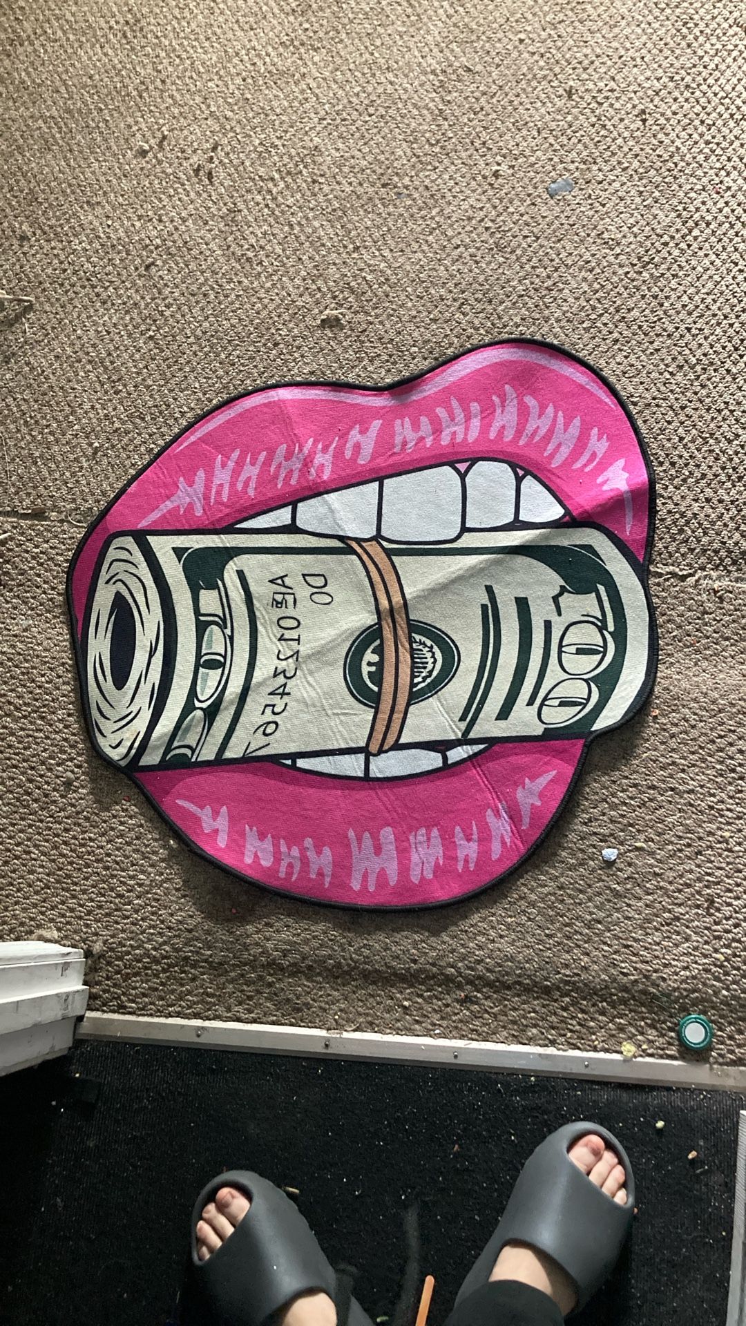 Lip Rug