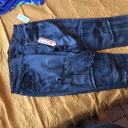 Rock Revival Men Jeans
