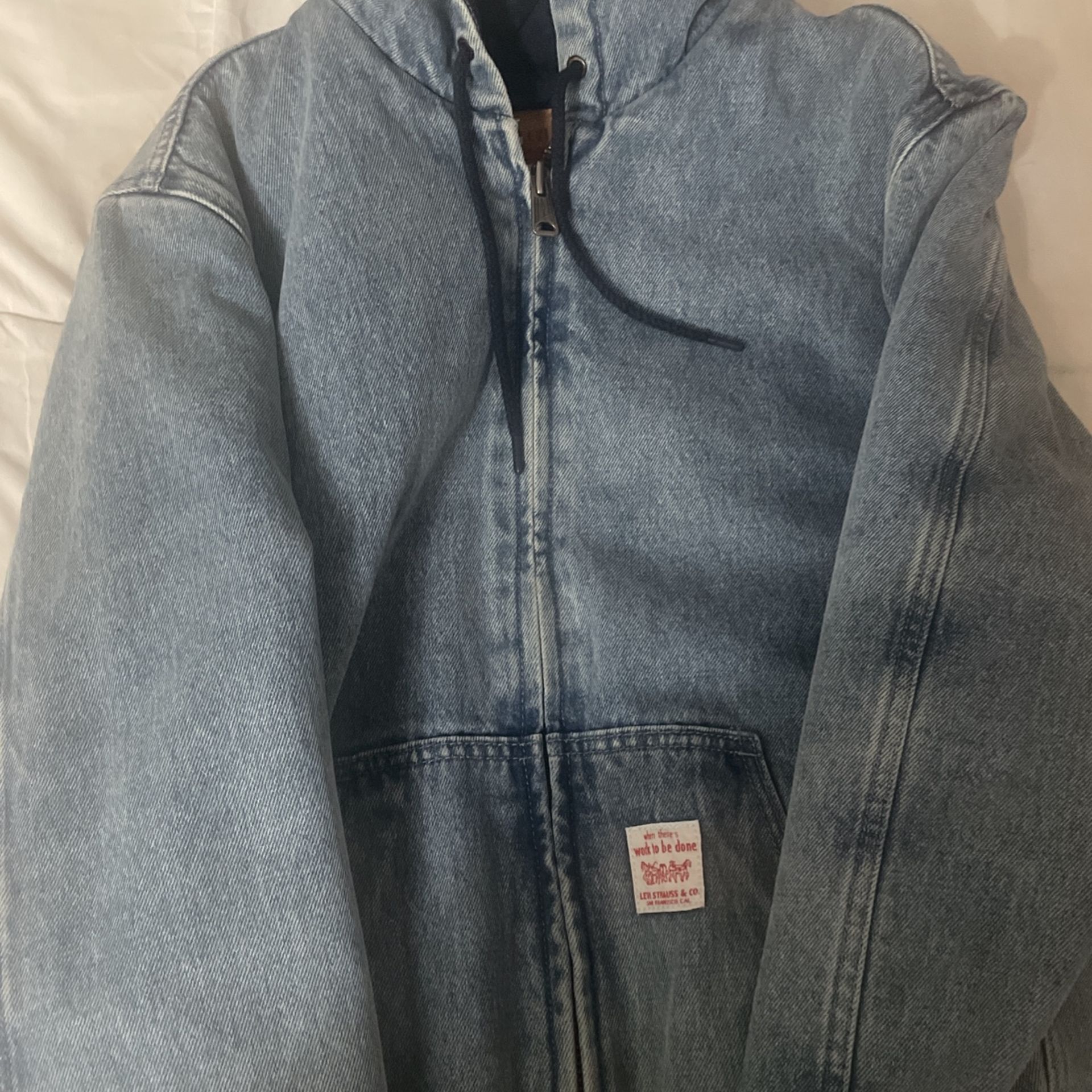 Levi’s Denim Jacket 