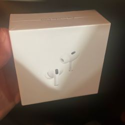 AirPod Pro 2s