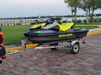 2021 Seadoo GTR 230 Supercharged