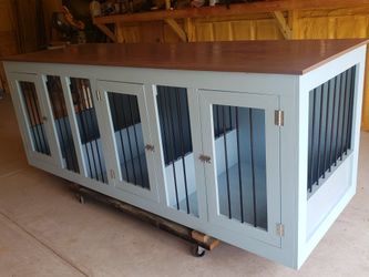Triple Kennel