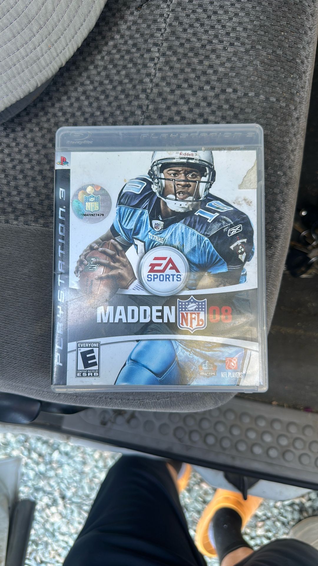 PlayStation 3 Game