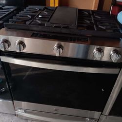 Kenmore Elite Slide In Range 