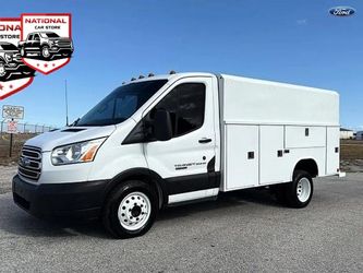 2019 Ford Transit Cutaway