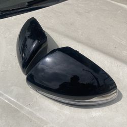 2015 Mercedes Benz C300 Side View Mirror Covers 
