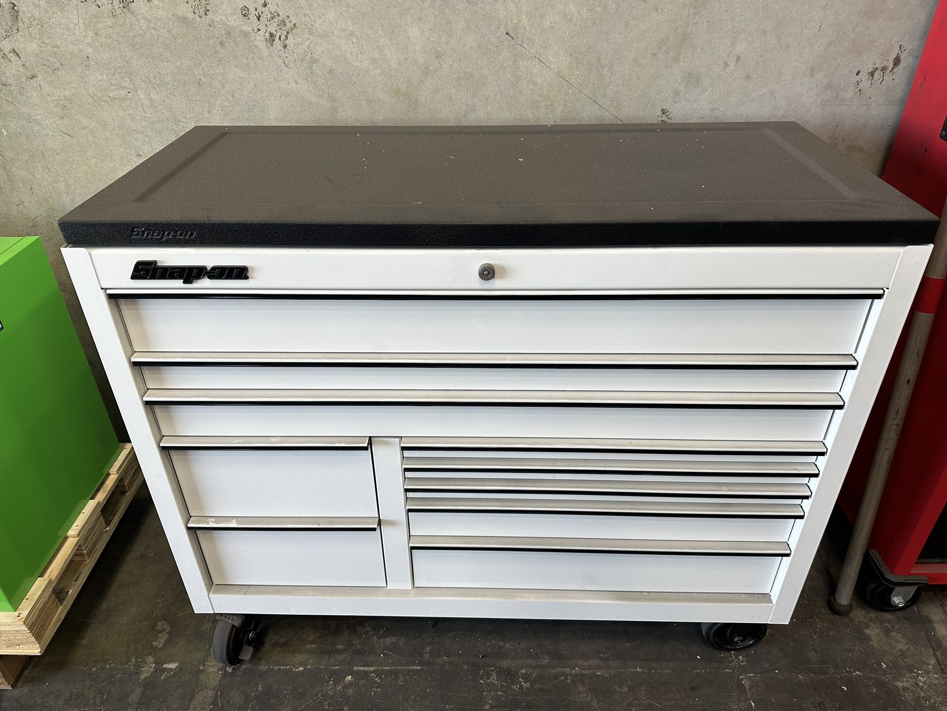 Snap-on Tool Box