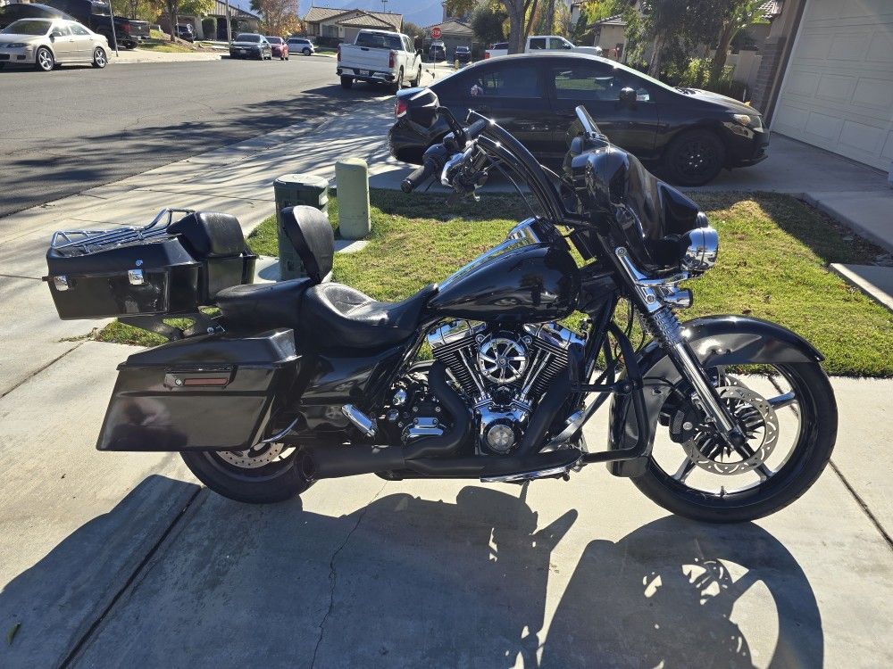 2009 Harley-Davidson Street glide