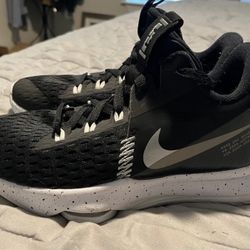 Used Nike LeBron Witness 5 Black 