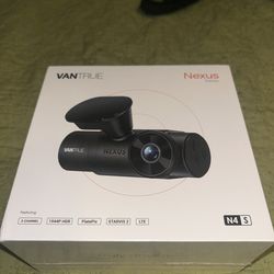 Vantrue New N4S DashCam