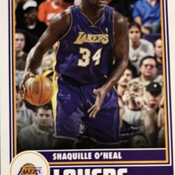 23-24 NBA Hoops Shaquille O’Neal