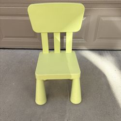 Ikea Mammut Children's Chair