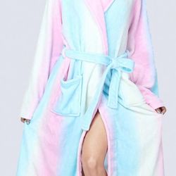 Women Bath Robe