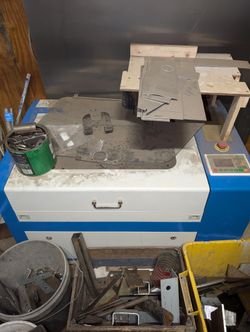 Laser Cutting machine