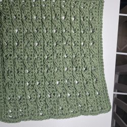 Crocheted Dish Rag
