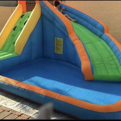 Water Slide Up To 6 Years Old 