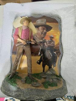 John wayne collectible
