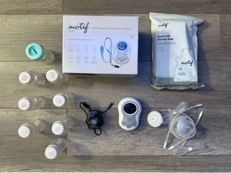 Motif Duo Breastpumps