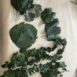 Faux Greenery 
