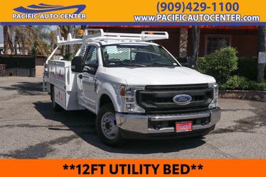 2022 Ford F-350 Chassis