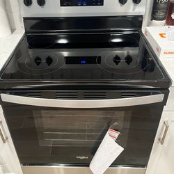 Cooktop Whirlpool NEW