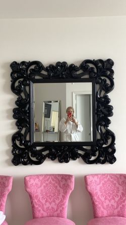 Brand New (No Chips) 4 foot Mirror $99