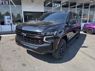 2023 Chevrolet Suburban