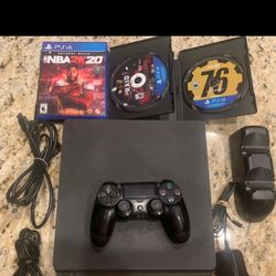Sony PlayStation 4 Pro Black 