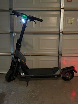 Segway GT2 Megatron Limited Edition SuperScooter