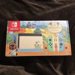 Nintendo Swtich - Unopened 