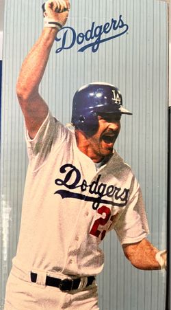 Kirk Gibson bobblehead