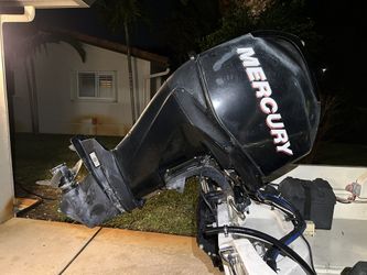 2011 Mercury 60 4-stroke