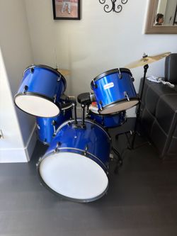 Drum set