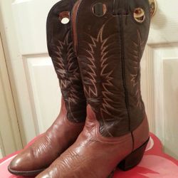 Nocona men's cowboy boots