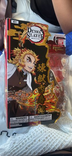 Demon slayer Toy