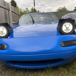 1992 Mazda Mx-5