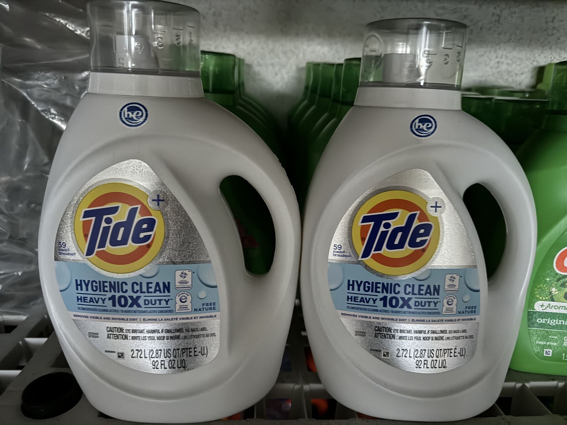 Tide Liquid 