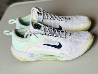 Nike Zoom Court NXT W White /obsidian, Mint Foam