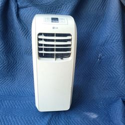 LG a/c Air Conditioner 8,000 BTU $100