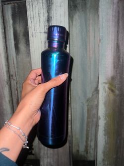 Multicolor Water Bottle