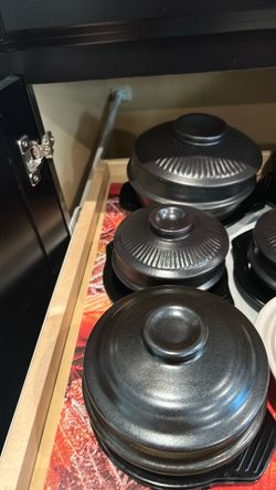 Korean Clay Pot