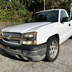 2005 Chevrolet Silverado 1500
