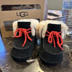 Baby Boy UGGs - brand New In Box! 