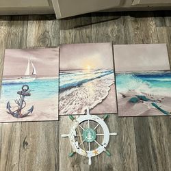 Canvas Wall Art And Decor 