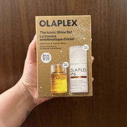 Olaplex – The Iconic Shine Set