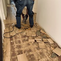 Wood Demo