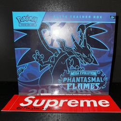 Phantasmal Flames ETB