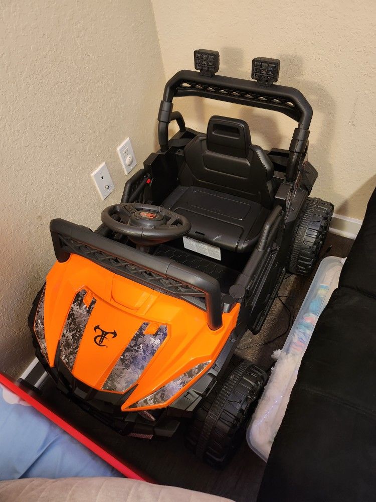 Brand New Powerwheel