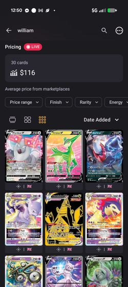 Pokemon cards