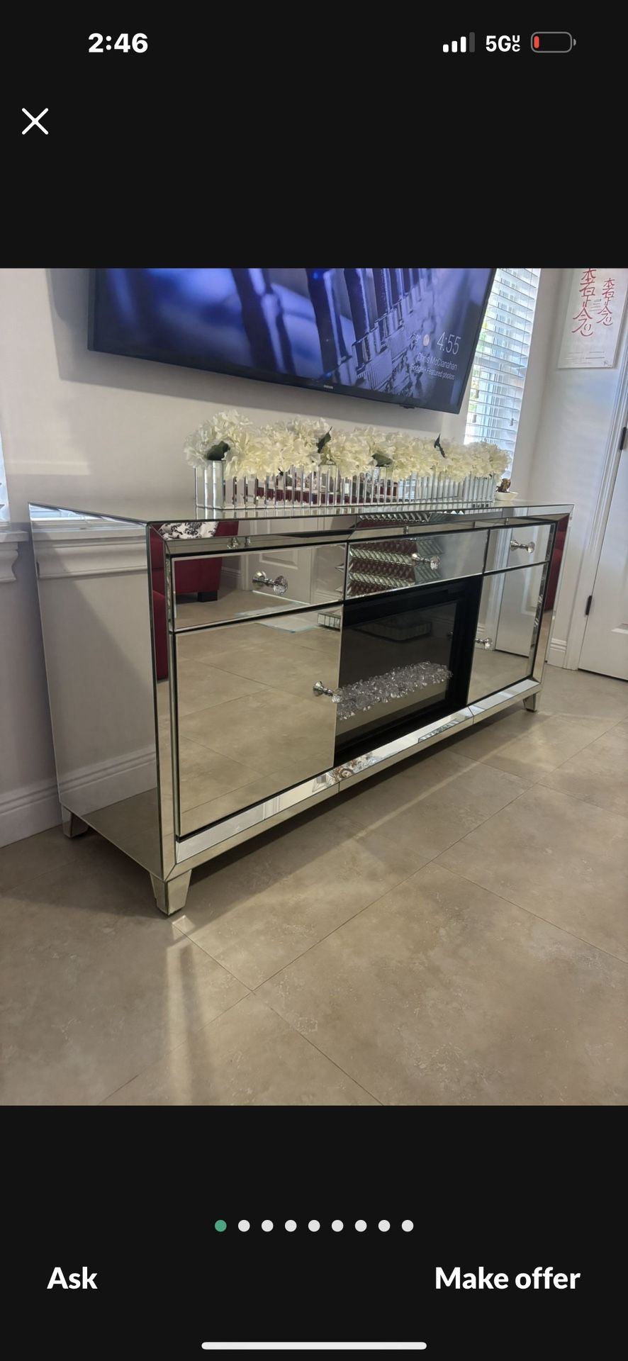 Mirror Cabinet